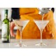 Set 6 Pahare din Sticla Incolora 230 ml, Pasabahce Enoteca, pentru Martini, cu Picior, Pahare Martini, Pasabahce Pahare, Pahare Enoteca, Pahare cu Picior