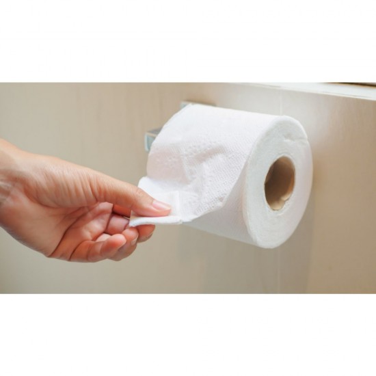 Hartie Igienica Mini Jumbo, Culoare Alba in 2 Straturi, 12 Role / Bax, 285 gr, 100m, Rola Hartie Igienica, Hartie pentru Toaleta, Hartie Igienica Toaleta, Hartie Igienica la Rola, Hartie de Toaleta, Bax Hartie Igienica