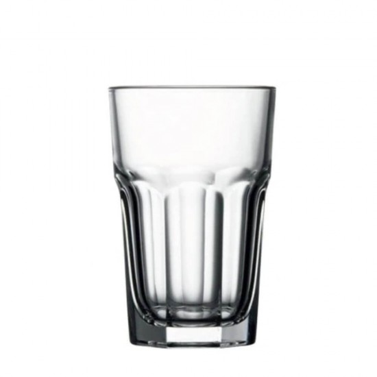 Set 12 Pahare Pasabahce Casablanca Long Drink, 295 ml, Set Pahare Bar 295 ml, Pahare pentru Sucuri si Apa 295 ml, Set Pahare Casablanca Long Drink, Pahare Bauturi Long Drink, Accesorii pentru Bar, Pahare din Sticla 295 ml pentru Bauturi Long Drink
