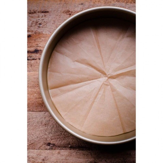 Hartie de Copt in Rola, Dimensiune 38cm x 50m, 0,90 Kg/Rola, Culoare Maro, Pergament pentru Tavi, Hartie Cerata de Copt, Hartie de Copt in Rola, Hartie Pergament pentru Copt, Hartie de Copt Maro, Hartie de Copt Termorezistenta, Hartie de Copt