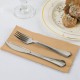 Servetele Crem din Hartie FLUFFY, 150 Buc/Set, 33x33 cm, 2 Straturi, Servetele Crem, Servetele Crem de Masa, Servetele Crem de Hartie, Servetele de Masa, Servetele Uscate, Set Servetele, Servetele Simple, Servetele Fluffy