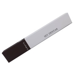 Set Dentar in Cutie by SIDEGRUP Hotelier, 20 Buc/Set, Set Cosmetice pentru Hotel, Periuta si Pasta de Dinti la Set, Set Periuta si Pasta de Dinti, Periuta si Pasta de Dinti Mentolata, Set Ingijire Dentara, Set Cosmetice Hotel