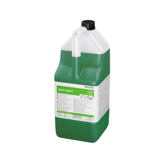 Solutie Curatare Pardoseli Ecolab Maxx Indur 2, 5l, Detergent Pardoseli, Detergent pentru Pardoseli, Solutie Pardoseli, Solutie Profesionala pentru Pardoseli, Solutie pentru Curatare Ecolab, Solutie pentru Curatare Ecolab Indur, Solutie Curatat Pardoseli