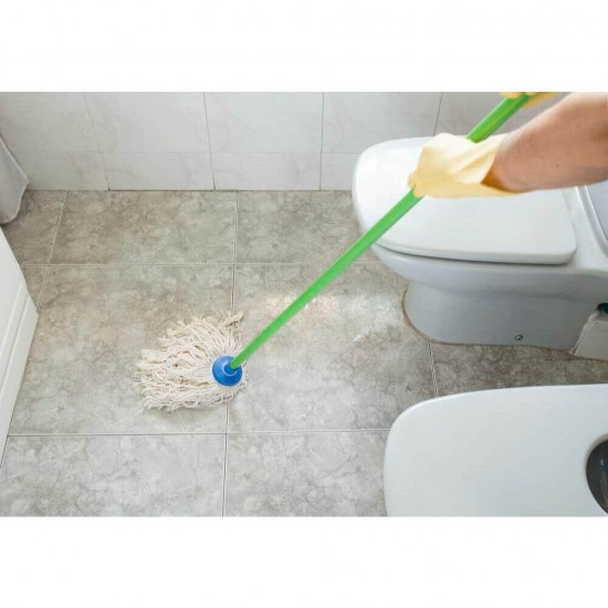 Detergent ECOLAB Into XL Fresh, 1 L, Ideal pentru Curatarea Spatiilor Sanitare, Detergent pentru Baie, Detergenti Pardoseli Profesional, Detergent Dezinfectant Baie, Detergenti Gresie, Solutie Gresie, Solutie Profesionala Gresie