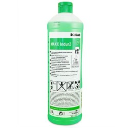 Detergent Super-Umectant pentru Pardoseli ECOLAB MAXX Indur2, 1 L, Detergent Pardoseli Profesional, Detergenti Pardoseli Profesional, Detergent Dezinfectant Pardoseli, Detergenti Pardoseli, Solutie Pardoseli, Solutie Profesionala Pardoseli