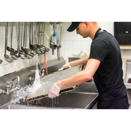 Detergent Manual de Spalat Vase ECOLAB Assert Lemon, 1 L, Parfum de Lamaie, Detergent Manual Vase, Detergent Profesional de Spalat Vase, Degresant pentru Vase, Detergent de Vase 1L, Detergent de Vase Manual, Detergent Vase Profesional