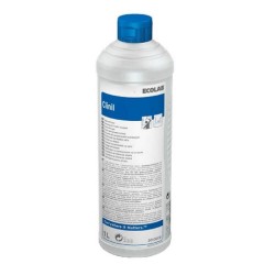 Detergent ECOLAB Clinil, 1 L Ideal pentru Curatarea Sticlei, Solutie Curatat Geamuri, Solutie Curatat Sticla, Detergent de Geamuri, Solutie Spalat Geamuri, Solutie Oglinzi, Detergent Oglinzi, Detergent pentru Sticla, Solutii si Produse de Curatenie