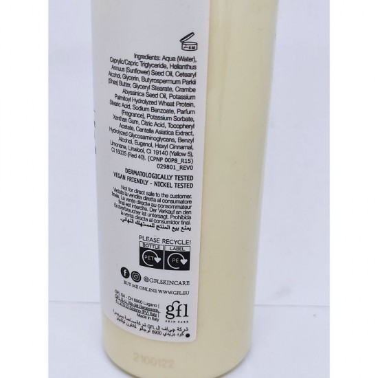 Crema de Maini si Corp Prija Revitali, Cantitate 380 ml