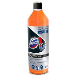 Detergent pentru Desfundarea Tevilor Domestos, 1 L, Actiune Rapida, Solutie Desfundat Tevi, Detergent Desfundare Tevi, Detergent Tevi Infundate, Solutie Tevi Infundate, Solutie Desfundare Tevi, Solutie pentru Tevi Infundate, Solutie Tevi