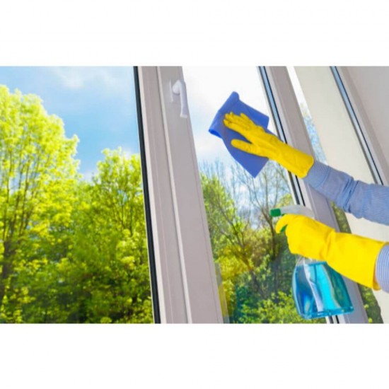 Solutie Geamuri CIF Professional, 5L, CIF Solutii Geamuri, CIF Solutie Curatat Geamuri, Detergent de Geamuri, Solutie Spalat Geamuri, Produse Curatat Geamuri, Solutii CIF pentru Geamuri si Sticla, CIF pentru Geamuri si Sticla