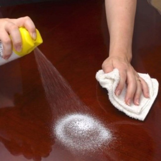 Detergent pentru Mobilier Cif Professional, 750 ml, cu Pulverizator, Spray Curatare Mobila, Spray Curatare Lemn, Spray Intretinere Mobila, Spray Intretinere Lemn, Spray pentru Mobila, Spray de Mobilier, Detergent pentru Mobila, Pulverizator Mobila