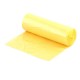 Saci Menajeri,120L, 70x110 cm,10 Buc/Rola, Material LDPE, Galbeni, Rola Saci Menajeri, Role Saci Menaj, Saci Menajeri in Rola, Rola Saci de Gunoi, Saci Menaj, Saci de Gunoi, Saci Menajeri 120L
