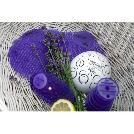 Set 2 Odorizante Parfumate Pisoar Fre-Pro, Parfum Lavanda, Mov, Sticker Odorizant pentru Pisoar, Odorizant pentru Pisoar, Odorizant Pisoar, Odorizant Toaleta Barbati, Odorizant Sticker Toaleta, Odorizant Sticker Pisoar, Sita Odorizant Pisoar