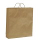 Sacose din Hartie Natur, Dimensiune 28x17x27 cm, 50 Buc/Bax, Pungi Hartie, Plase Hartie, Plase Hartie Maro, Pungi Hartie Maro, Sacose Hartie, Sacose Natur, Sacose Hartie Natur, Sacose Hartie cu Maner