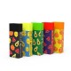 Cutie Cu Radiere Pt Creion, Nu Lasa Reziduuri, 20buc/cutie, Silka Tropical - Design Fructe