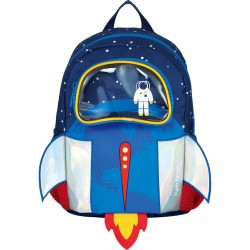 Ghiozdan Mini Dear Friends Motiv Bob The Astronaut
