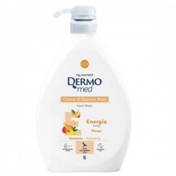 Sapun Lichid Dermomed, 1 L, Sapun Lichid Cu Mango Energy