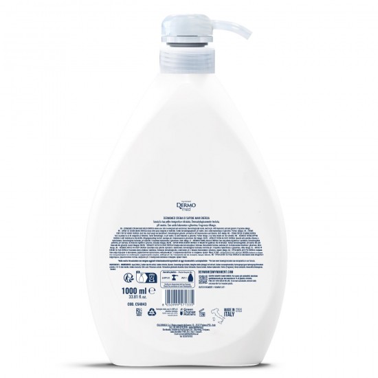 Sapun Lichid Dermomed, 1 L, Sapun Lichid Cu Mango Energy
