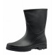 Cizme Protectie PVC Sentosa, 39, Negre, Cizme Impermeabile Femei, Cizme Rezistente la Apa si Noroi, Echipamente de Lucru, Cizma de Cauciuc, Cizme de Cauciuc, Cizme Impermeabile, Incaltaminte Protectie Impermeabila, Cizme de Lucru