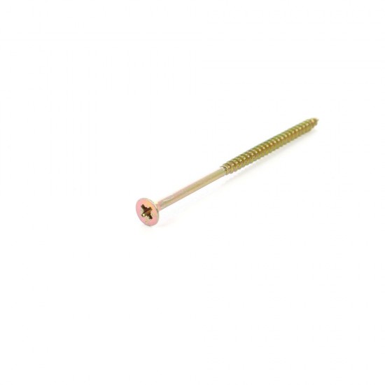 Set 100 Suruburi SL 51 pentru Lemn, 5x100 mm, Suruburi Lemn, Suruburi de Lemn, Surub Lemn, Surub pentru Lemn, Set Suruburi Lemn, Surub Lemn la Set, Suruburi la Set, Suruburi pentru Lemn, Surub Lemn Cap Inecat, Surub Cap Inecat, Suruburi Cap Inecat