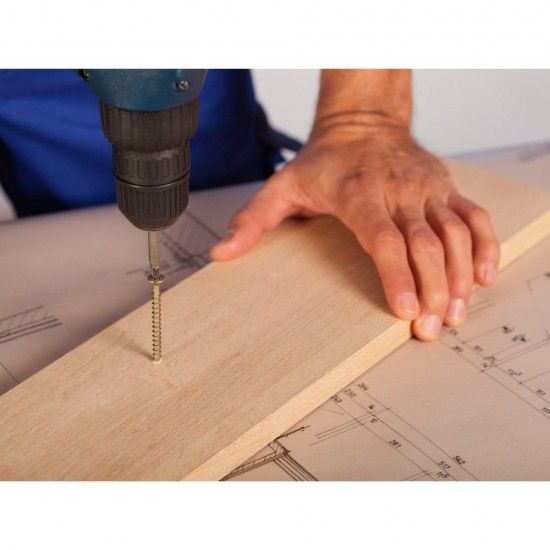 Set 100 Suruburi SL 51 pentru Lemn, 5x100 mm, Suruburi Lemn, Suruburi de Lemn, Surub Lemn, Surub pentru Lemn, Set Suruburi Lemn, Surub Lemn la Set, Suruburi la Set, Suruburi pentru Lemn, Surub Lemn Cap Inecat, Surub Cap Inecat, Suruburi Cap Inecat