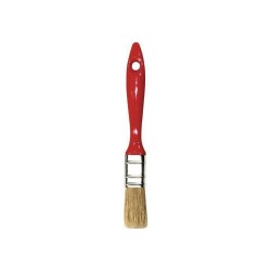 Pensula Profesionala pentru Vopsit Bravo, 25 mm, Fire Sintetice si Naturale, Pensula pentru Vopsea, Pensula de Vopsit, Pensula din FIre, Pensula 25 mm