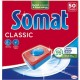 Capsule Pentru Masina De Spalat Vase Somat Classic, 50 Spalari