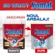 Capsule Pentru Masina De Spalat Vase, Somat Excellence 4 In 1, 50 Spalari