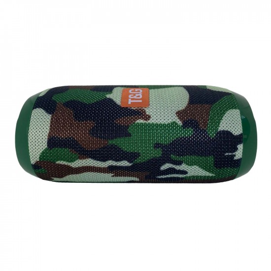 Boxa Portabila Mini Speaker, Bluetooth Wireless, Charge 3, Army