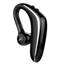 Casca Wireless Profesionala, Bluetooth YL-6S, Culoare Neagra