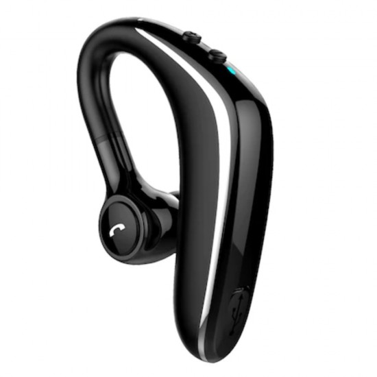 Casca Wireless Profesionala, Bluetooth YL-6S, Culoare Neagra
