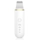 Aparat Peeling cu Ultrasunete pentru Exfoliere si Curatare Faciala, Culoare Alb