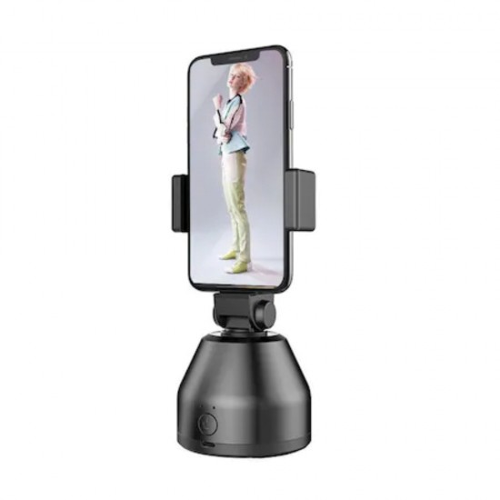 Suport Inteligent Telefon, Rotativ, Unghi de Filmare 360Â°