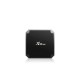 Mini Smart Tv Box, Transformator Televizor in Smart tv, 4K, WiFi 2.4G, Android 7.1.2, Negru