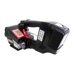 Aparat Electric de Lipit Banda PP/Pet, Dimensiune 12-16 mm, cu Baterie Extra de Schimb