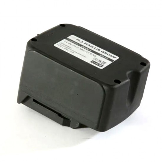 Aparat Electric de Lipit Banda PP/Pet, Dimensiune 12-16 mm, cu Baterie Extra de Schimb