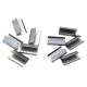 Capse Metal pentru Legare Banda PP/ PET, Dimensiune 16 mm, Cantitate 800 buc in cutie