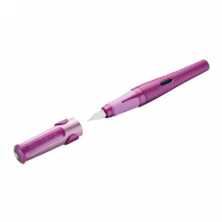 Stilou Pelikan Stardust, Penita M, Grip Ergonomic, Vrac, Pentru Stangaci