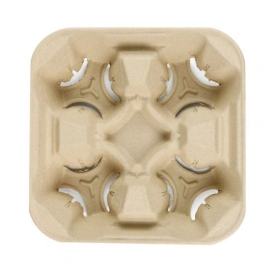 Suport Pentru 4 Pahare, Tip Cofrag, Compatibilitate Cu Paharele 4 Oz, 7 Oz, 8 Oz, 12 Oz Si 16 Oz