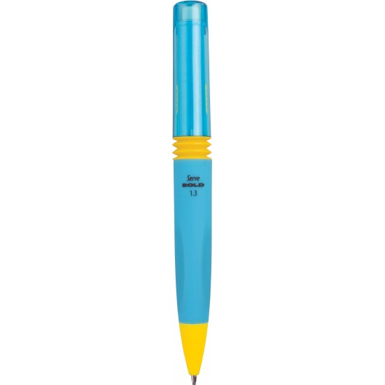 Creion Mecanic Bold, 1.3 Mm, Corp Albastru