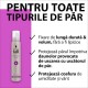 Spuma Modelatoare Taft Perfect Flex, Nivel Fixare 4, Formula Vegana, 200 Ml