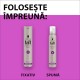 Spuma Modelatoare Taft Perfect Flex, Nivel Fixare 4, Formula Vegana, 200 Ml