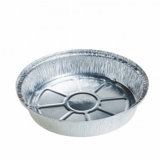 Tavite Din Aluminiu Rotunda, Dimensiune 23x5 Cm, Tavite Aluminiu Pentru Tort Sau Tarta