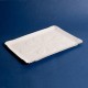 Tavite Albe T12 din Carton Duplex, 100 Buc/Set, 24x34 cm, 450 g/mÂ², Platouri Cofetarie, Platouri pentru Desert, Platouri pentru Deserturi, Platouri Albe, Platouri Albe Carton, Platouri Carton Duplex, Tavite Albe, Set Tavite Albe