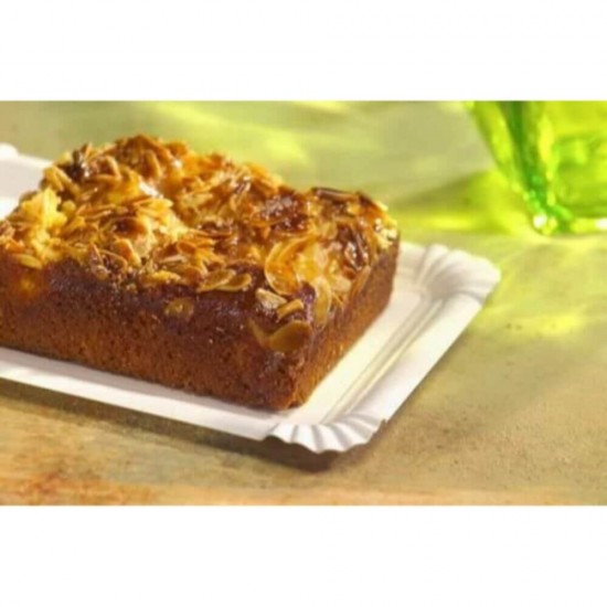 Tavite Albe T12 din Carton Duplex, 100 Buc/Set, 24x34 cm, 450 g/mÂ², Platouri Cofetarie, Platouri pentru Desert, Platouri pentru Deserturi, Platouri Albe, Platouri Albe Carton, Platouri Carton Duplex, Tavite Albe, Set Tavite Albe