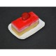 Tavite Albe T12 din Carton Duplex, 100 Buc/Set, 24x34 cm, 450 g/mÂ², Platouri Cofetarie, Platouri pentru Desert, Platouri pentru Deserturi, Platouri Albe, Platouri Albe Carton, Platouri Carton Duplex, Tavite Albe, Set Tavite Albe