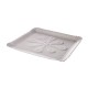 Tavite Albe T12 din Carton Duplex, 100 Buc/Set, 24x34 cm, 450 g/mÂ², Platouri Cofetarie, Platouri pentru Desert, Platouri pentru Deserturi, Platouri Albe, Platouri Albe Carton, Platouri Carton Duplex, Tavite Albe, Set Tavite Albe