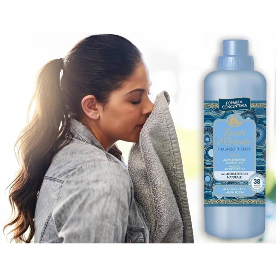 Tesori D'oriente Balsam Rufe Thalasso Therapy 760ml