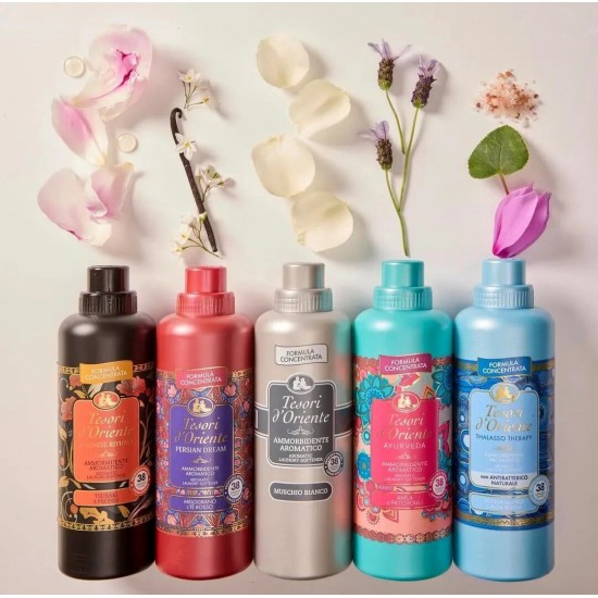 Tesori D'oriente Balsam Rufe Thalasso Therapy 760ml