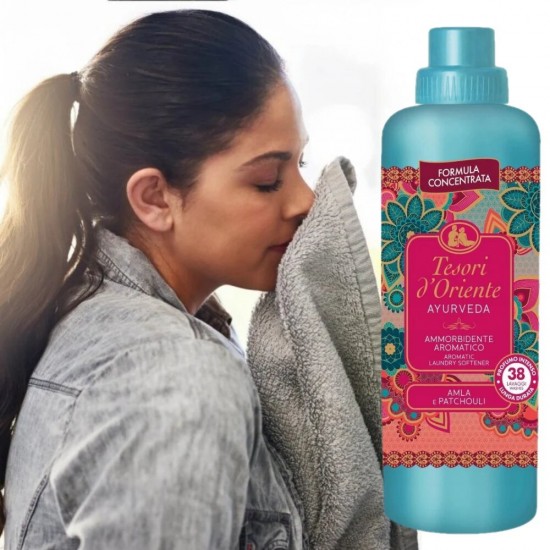 Tesori D'oriente Balsam Rufe Ayurveda 760ml